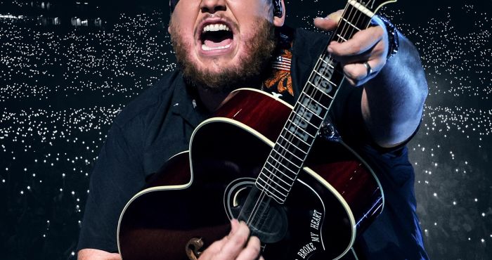 luke combs new zealand tour